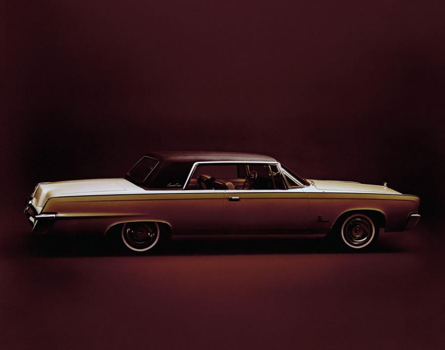  Imperial Crown Hardtop Coupe (VY1-M Y22) 1964 года  (фото 5 из 6)
